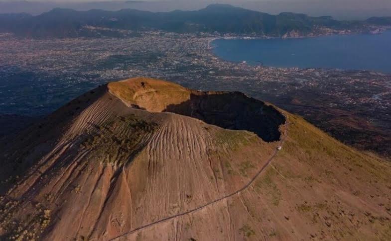 La Borbona Ercolano Ξενοδοχείο Εξωτερικό φωτογραφία